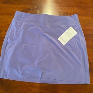 Athleta Brooklyn skort 16”